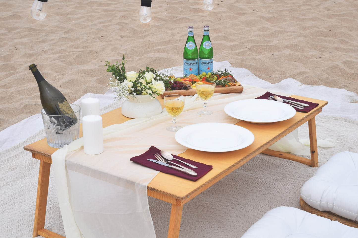 CLASSIC LUXURY PICNIC PACKAGE FOR 2