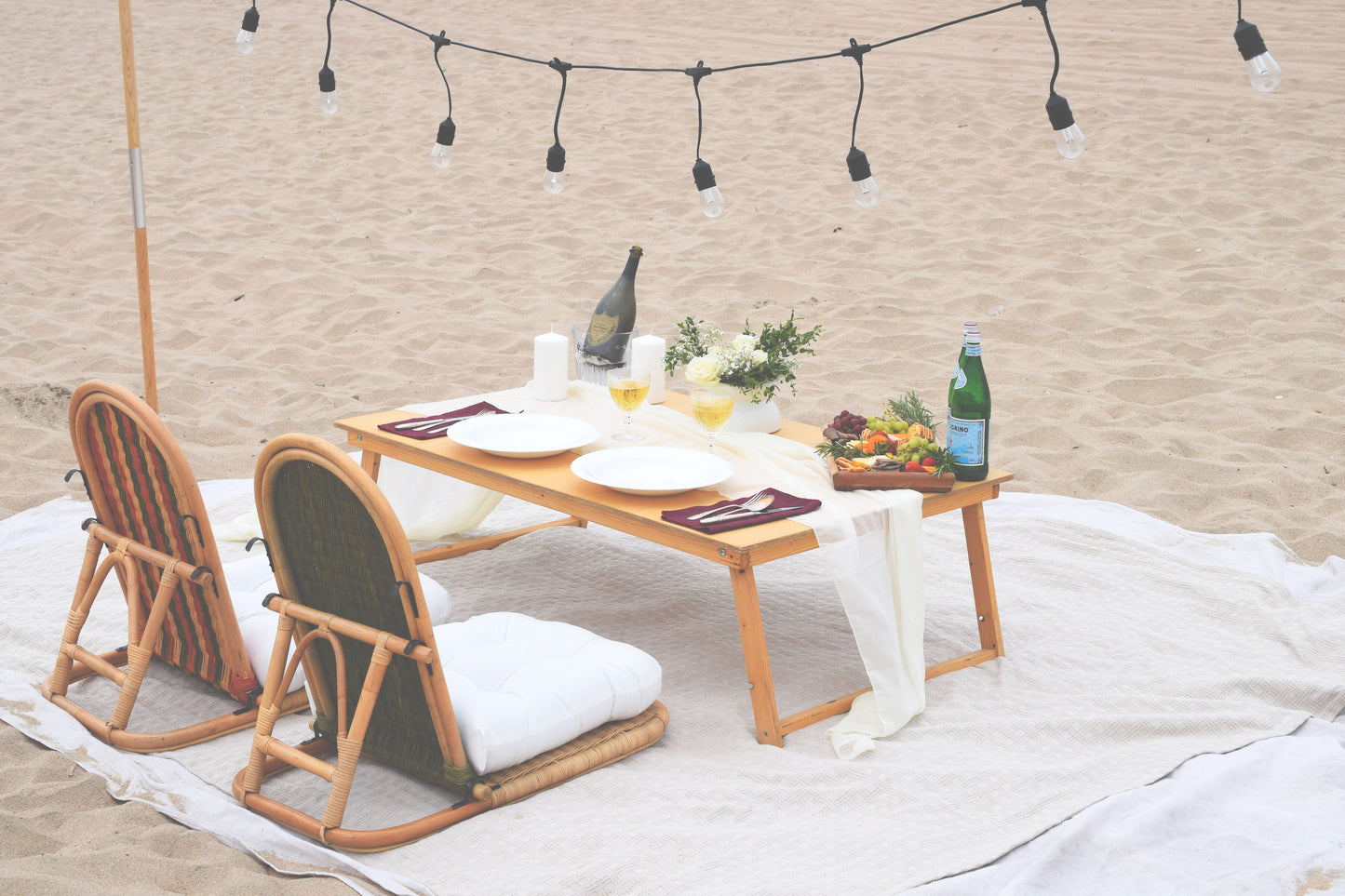 CLASSIC LUXURY PICNIC PACKAGE FOR 2