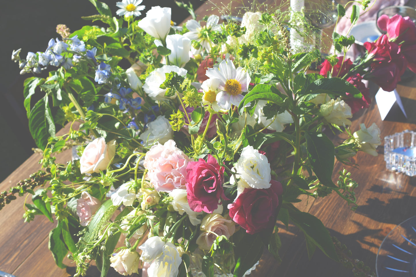 GARDEN PARTY BRIDAL SHOWER