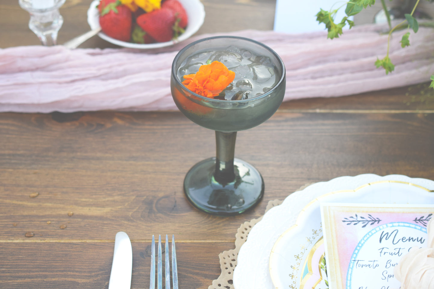 GARDEN PARTY BRIDAL SHOWER