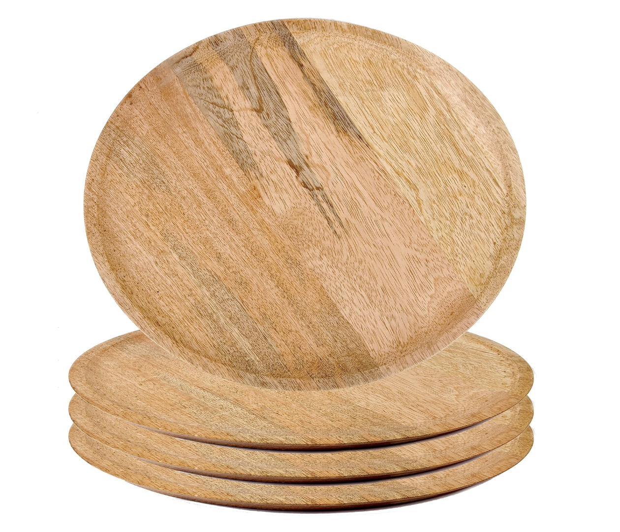 Wood Charger Plate Rental - Orange County - Newport Beach - Huntington Beach