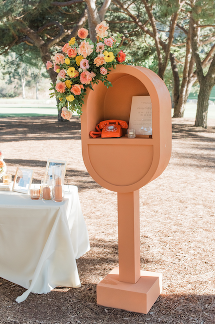Audio Guest Book Booth Rental - Orange County - Huntington Beach - Newport Beach - Event Rental