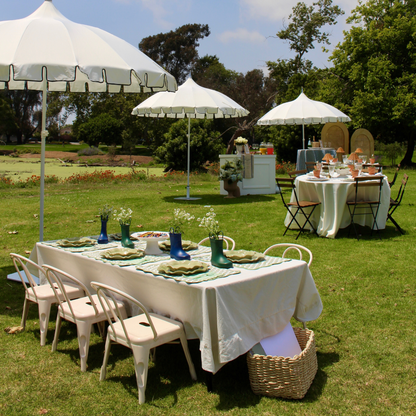 Metal Bistro Kids Chair - Kids Party Rental - Orange County - Huntington Beach - Newport Beach