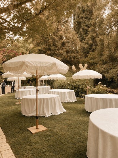 Banquet Table Rental - Round Table - Orange County - Huntington Beach - Newport Beach - Event Rental