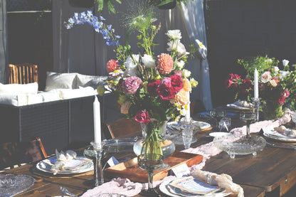 GARDEN PARTY BRIDAL SHOWER