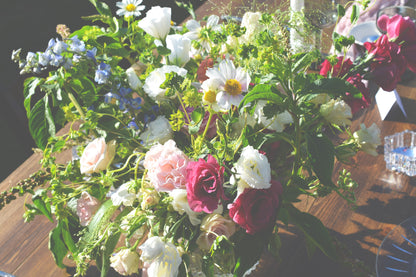 GARDEN PARTY BRIDAL SHOWER