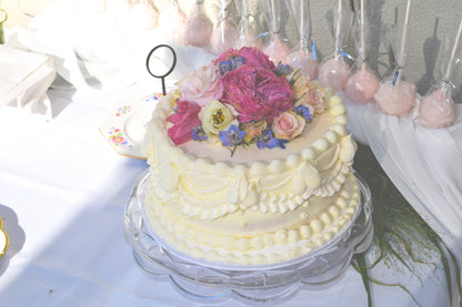 GARDEN PARTY BRIDAL SHOWER