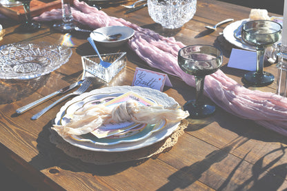 GARDEN PARTY BRIDAL SHOWER