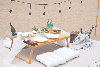 CLASSIC LUXURY PICNIC PACKAGE FOR 4