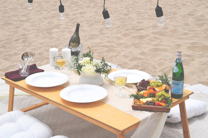 CLASSIC LUXURY PICNIC PACKAGE FOR 4