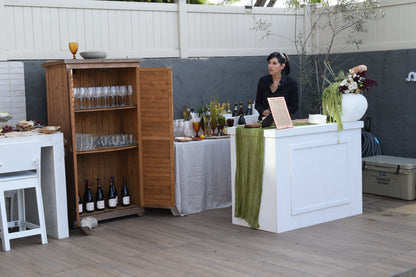 Portable Outdoor Bar Rental - Orange County - Huntington Beach - Newport Beach