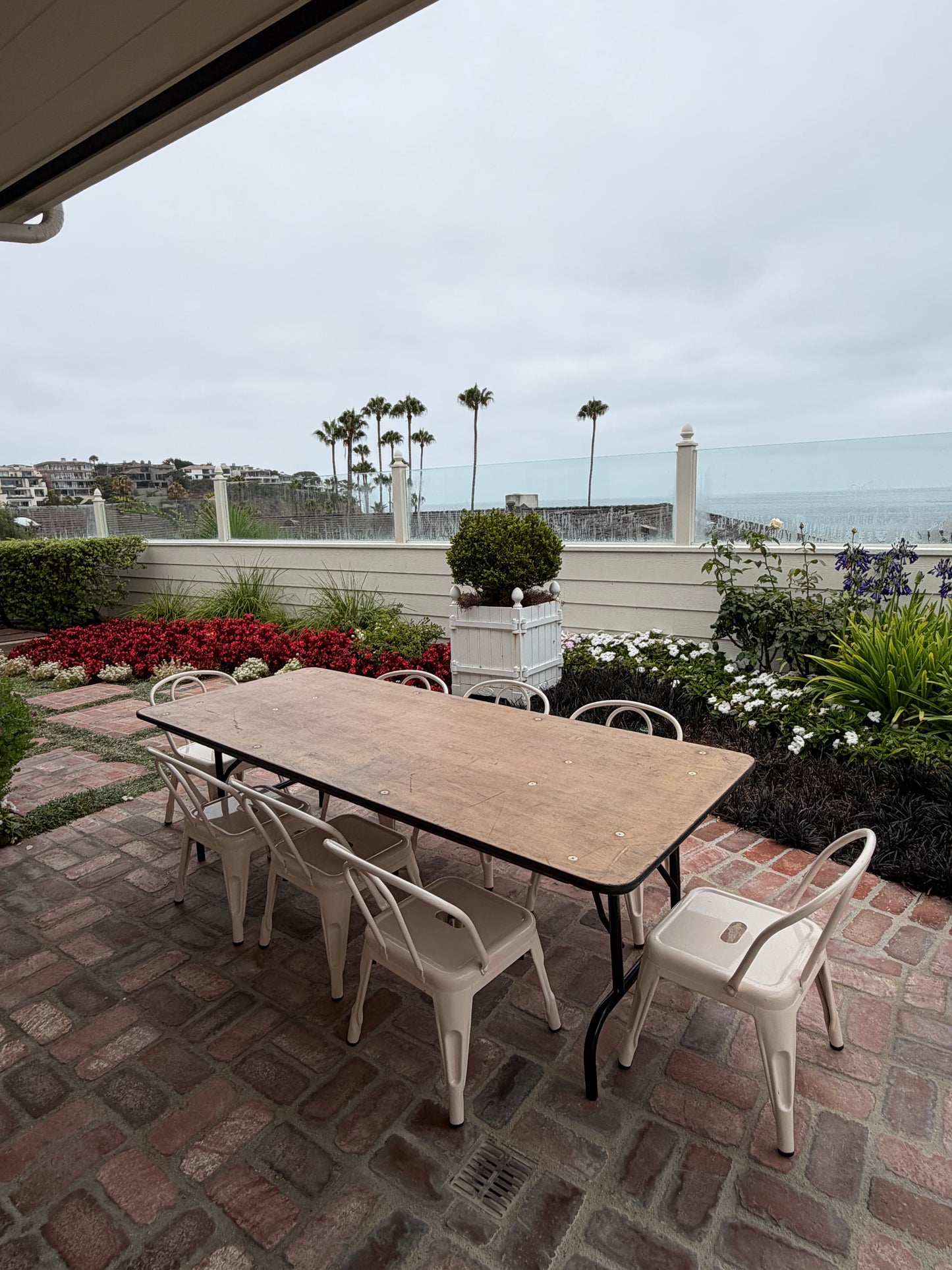 Kids Table or Low Picnic Table - Kids Party Rental - Orange County - Huntington Beach - Newport Beach