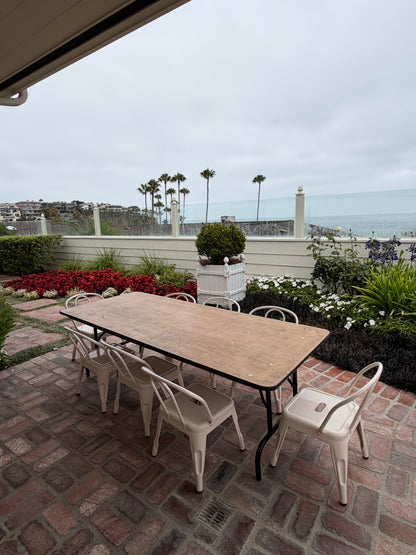 Kids Table or Low Picnic Table - Kids Party Rental - Orange County - Huntington Beach - Newport Beach