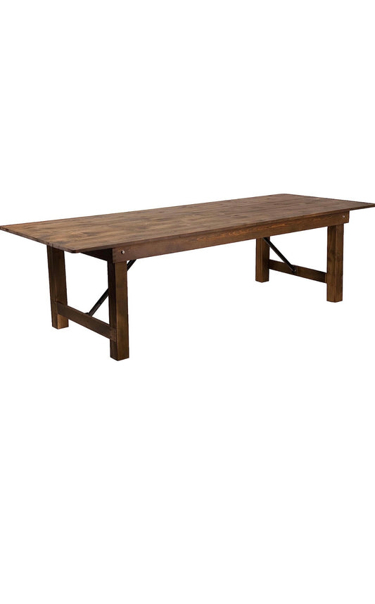 Farm Table Rental - Orange County - Huntington Beach - Newport Beach