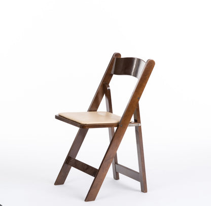 Fruitwood Chair Rental - Orange County - Newport Beach