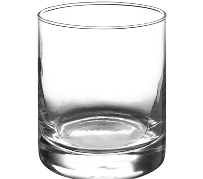 Glassware Rental - Orange County
