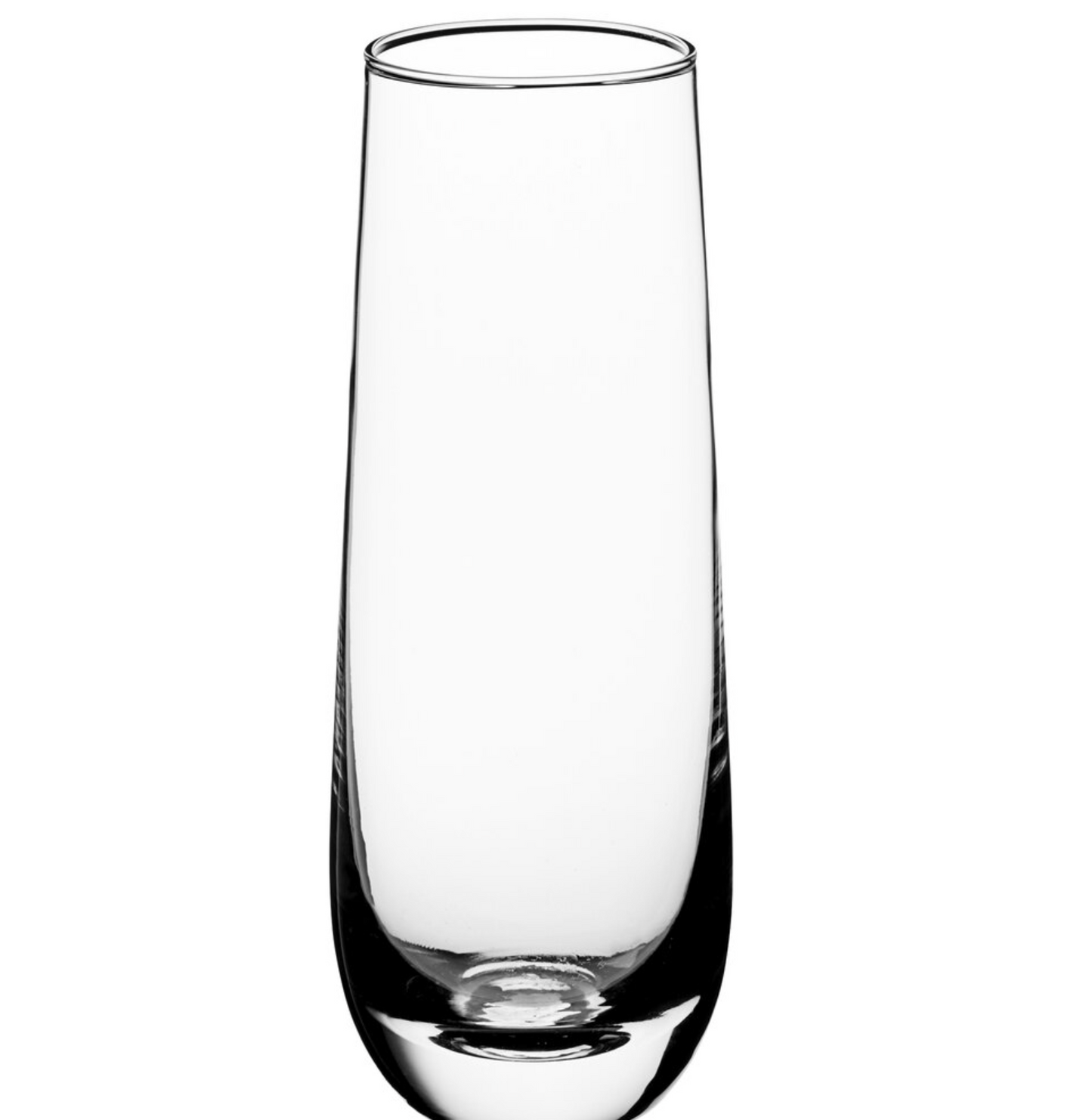 Stemless Champagne Glass Rental - Orange County - Newport Beach