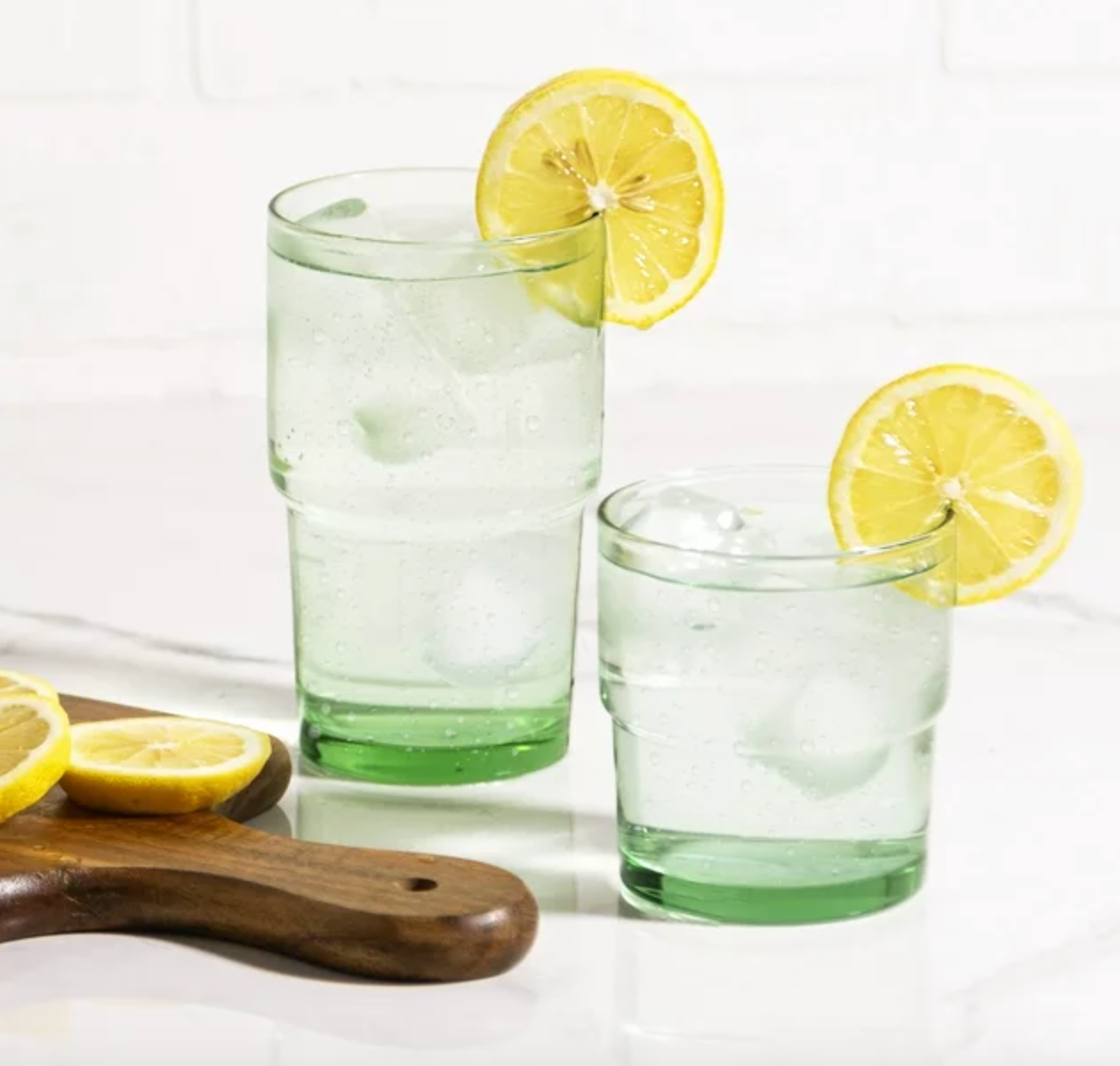 Tumbler Water Glass Rental - Orange County - Newport Beach - Huntington Beach