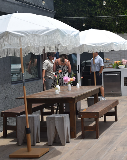 Farm Table Rental - Orange County - Huntington Beach - Newport Beach